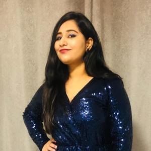 Meet your Posher, Krishnapriya